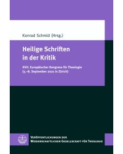 Heilige Schriften in der Kritik