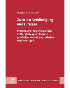 Zwischen Verkündigung und Fürsorge