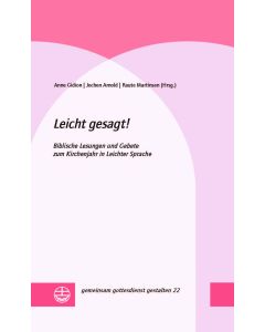 Leicht gesagt!