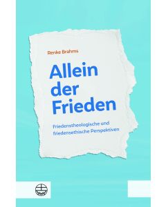 Allein der Frieden