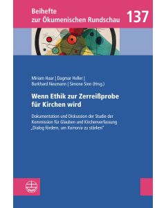 Wenn Ethik zur Zerreißprobe für Kirchen wird