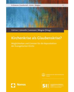 Kirchenkrise als Glaubenskrise?