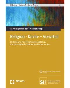 Religion – Kirche – Vorurteil