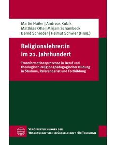 Religionslehrer:in im 21. Jahrhundert