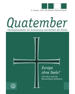 Europa ohne Seele?