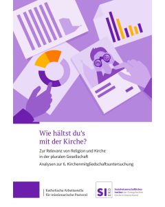 Wie hältst du’s mit der Kirche?