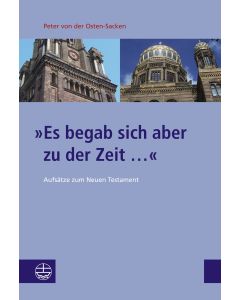 »Es begab sich aber zu der Zeit ...«