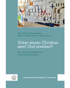 Unter einem Christus sein! Und streiten?