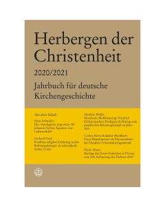 Herbergen der Christenheit 2020/2021
