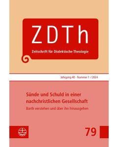 Sünde und Schuld in einer nachchristlichen Gesellschaft