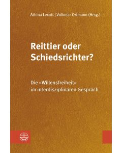 Reittier oder Schiedsrichter?