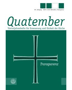 Transparenz
