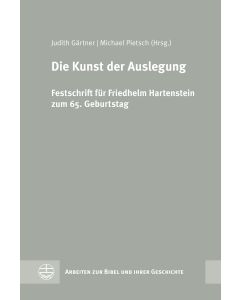 Die Kunst der Auslegung