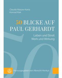 50 Blicke auf Paul Gerhardt