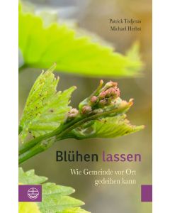 Blühen lassen