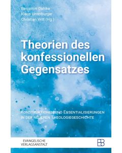 Theorien des konfessionellen Gegensatzes