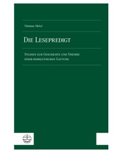 Die Lesepredigt