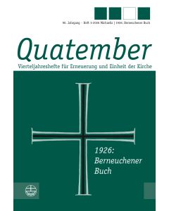 1926: Berneuchener Buch