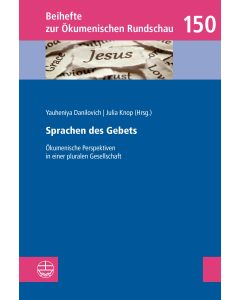 Sprachen des Gebets