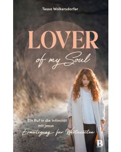 Lover of my soul