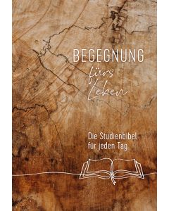 Begegnung fürs Leben, Motiv "Buch"