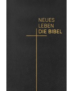 Neues Leben. Die Bibel, Standardausgabe, Leder mit Goldschnitt