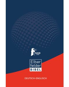 Elberfelder Bibel - deutsch-englisch