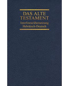 Interlinearübersetzung Altes Testament, hebr.-dt., Band 3