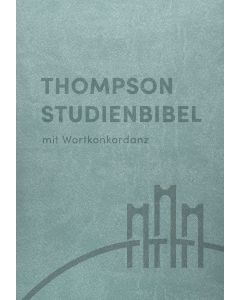 Thompson Studienbibel - Kunstleder mit Reißverschluss