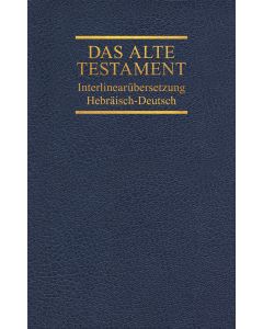 Interlinearübersetzung Altes Testament, hebr.-dt., Band 5
