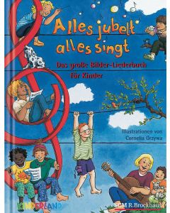 Alles jubelt, alles singt