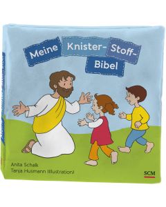 Meine Knister-Stoff-Bibel