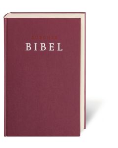 Zürcher Bibel - Großdruckbibel