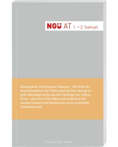 NGÜ.AT. Das erste und zweite Buch Samuel