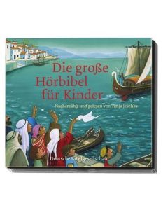 Die große Hörbibel für Kinder