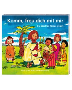Komm, freu dich mit mir
