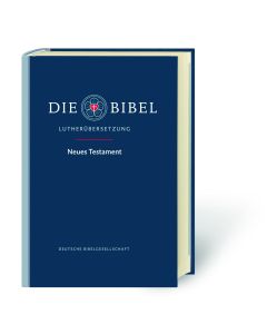 Lutherbibel Neues Testament - Großdruck