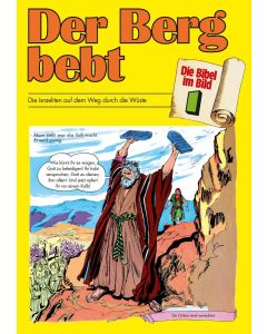 Der Berg bebt