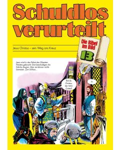 Schuldlos verurteilt