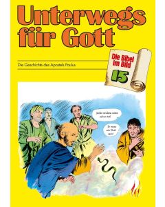 Unterwegs für Gott