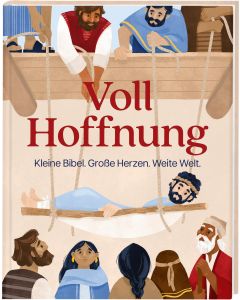 Voll Hoffnung