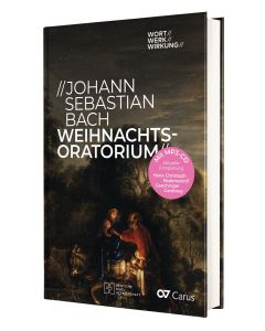 Johann Sebastian Bach, Weihnachtsoratorium