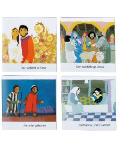 Was uns die Bibel erzählt - Paket NT 1