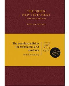 The Greek New Testament