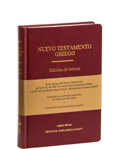 Nuevo Testamento Griego
