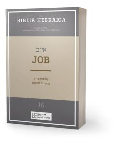 Biblia Hebraica Quinta (BHQ). Gesamtwerk zur Fortsetzung / Job