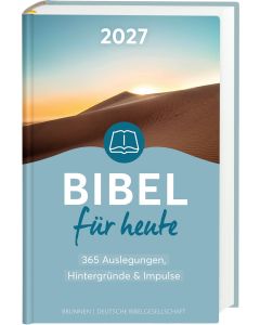 Bibel für heute 2027