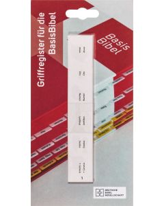 Griffregister für die BasisBibel