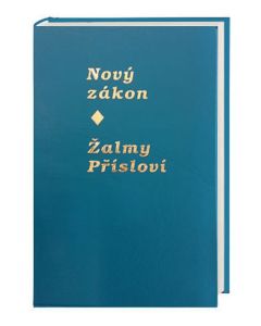 Neues Testament Tschechisch - Nový Zákon