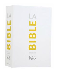 La Bible - Traduction oecuménique (TOB)